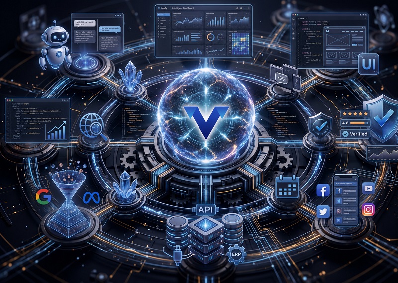 Enterprise AI Orchestration Architecture